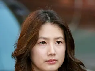 Nữ diễn viên Shim Eun-ha, người đóng vai chính trong bộ phim "Christmas in Augus
