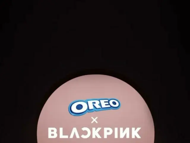Đồng tiếp thị với OREO và BLACKPINK. .