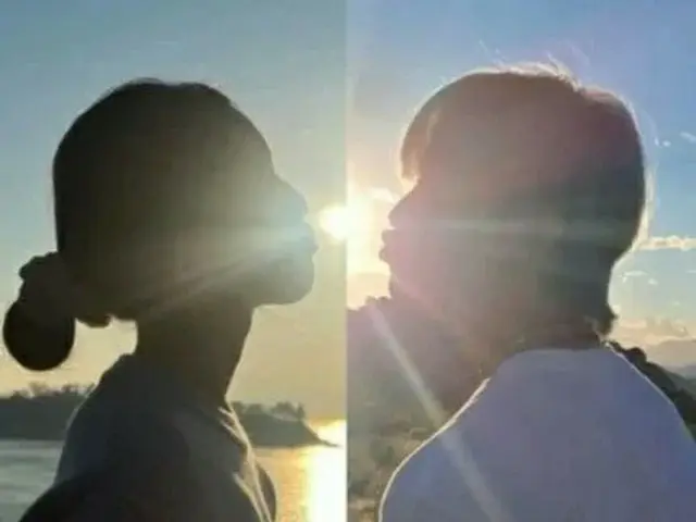 Love Affair Rumors again for Mark (NCT) & Arin(OH MY GIRL). The Mark side deniedas it is ”unfounded”