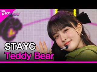 【公式sbp】 STAYC_ _ , Gấu bông (STAYC_ , Teddy Bear) [THE SHOW_ _ 230228]  
