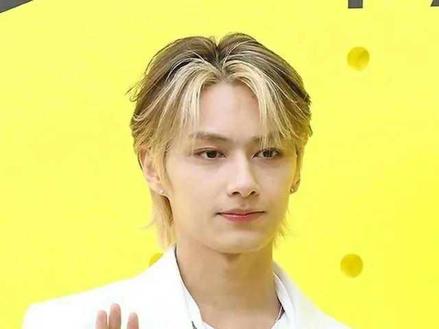 SEVENTEEN Jun đã tham gia sự kiện pop-up store của một thương hiệu nước hoa Ý. .