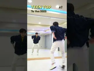 [Official] TEEN TOP, To You (Two You) - TEEN TOP Original Dance Tutorial | Mirro