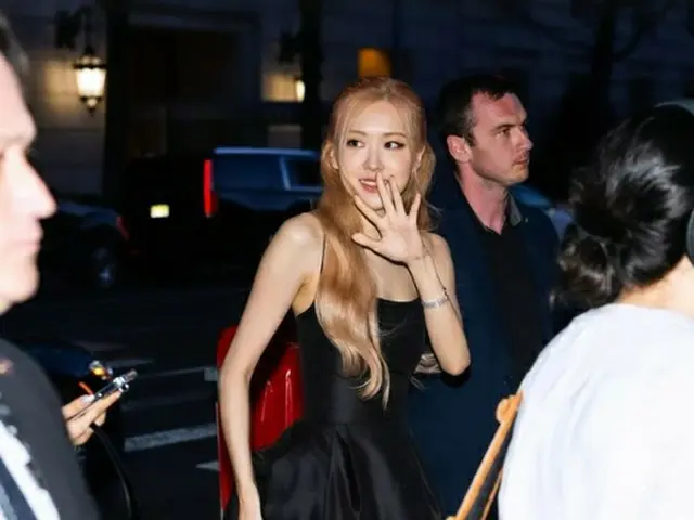 ROSE đã tham dự sự kiện "Sulwhasoo" tại US NY. .