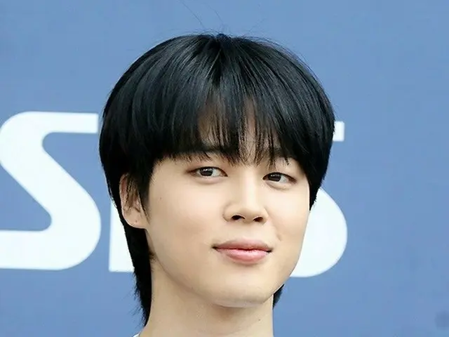 JIMIN, SBS Radio Power FM“Choi Hwa Jung's Power Time”电台