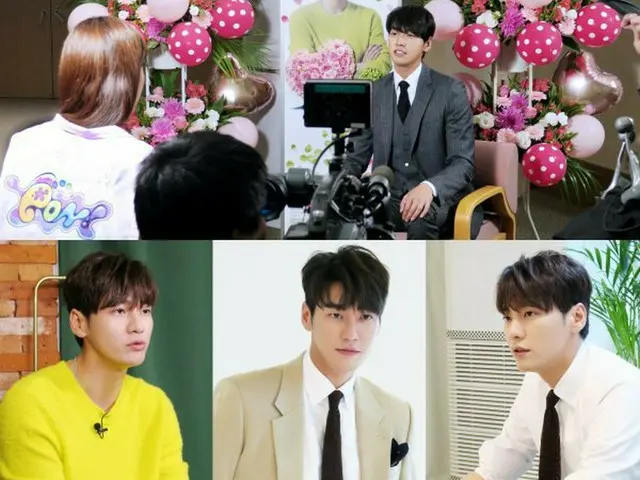 Actor Kim Young Kwang, so many love calls from Japanese TV shows!