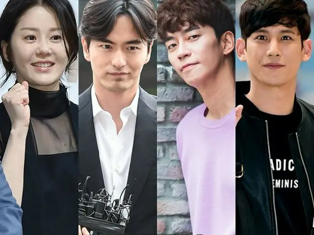 SBS New Wed-Thu TV Series 'Return', actress Ko Hyun Jung, Lee Jin Wook, ShinSeong-rok, Park Ki Woong