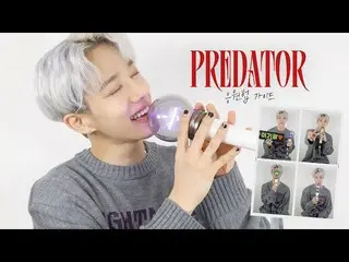[Official] Spotlight, LEE GI KWANG - Predator Cheer Guide (Hướng dẫn cổ vũ Preda