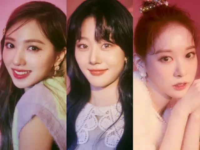 CherryBullet Jiwon, Cherin, and Bora are reportedly appearing to Mnet ”QUEENDOMPUZZLE”.
