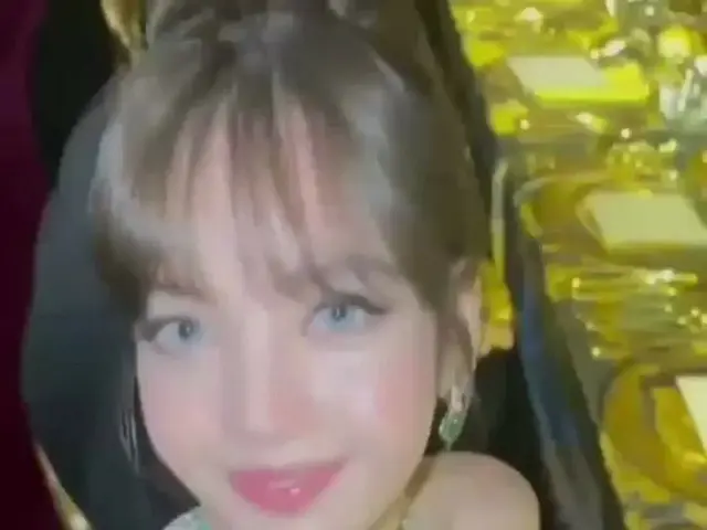 LISA tham dự BVLGARI MEDITERRANEA. .