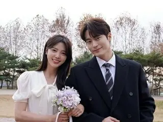 Nam diễn viên nhập ngũ Cha So-won đã thông báo về cuộc hôn nhân với nữ diễn viên