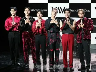 VAV đã tổ chức một buổi giới thiệu cho mini album thứ 7 của họ 'Tiềm thức'. .