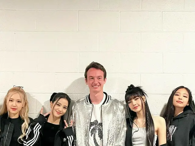 Lisa, con trai chủ tịch LVMH, bị đồn hẹn hò với CEO Frédéric Arnault của TAG Heu
