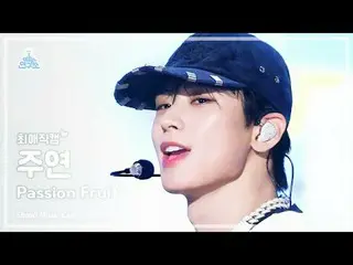 [#CHOIAEJICCAM] THE BOYZ_ _ JUYEON - Cận cảnh chanh dây | Showcase! Music Core |