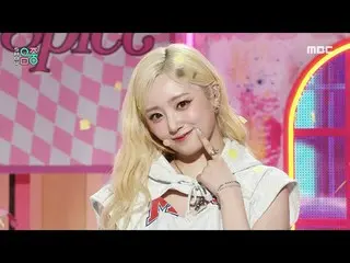 LIGHTSUM_ _ (LIGHTSUM_ ) - Mật ong hay gia vị | Trình diễn! Music Core | MBC2310