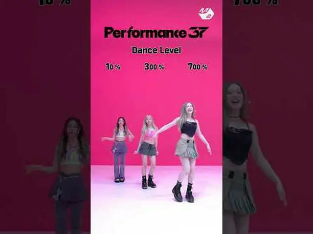 Thử thách 37% của Niju🌟 đang ngày càng nhanh hơn, hãy bắt đầu nào~! |Biểu diễn 