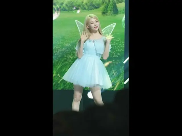 Hóa thân thành nàng tiên 🧚‍ Sân khấu BYOB (mang theo bạn thân) của MC Tsuki 💛 