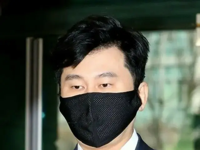 Tổng sản xuất Yang Hyun Suk của YG Entertainment, người bị tình nghi cố gắng che