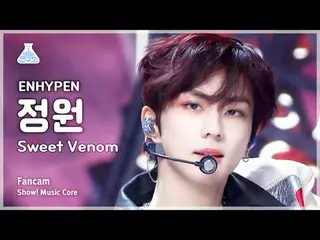 [Viện nghiên cứu giải trí] ENHYPEN_ _ JUNGWON - Sweet Venom(ENHYPEN_ Jeongwon - 