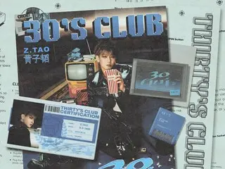 TAO (cựu EXO) mới đây đã phát hành album mới ``30's Club'' tại Trung Quốc và thô