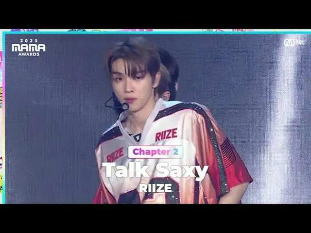Trực tiếp trên truyền hình: "Tất cả chúng ta đều đứng lên" Talk Saxy của RIIZE_ 