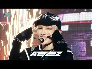 ATEEZ_ _ (ATEEZ_ ) - Mẫu Điên | Showcase! Music Core | MBC231216방송 #ATEEZ_ _ #Cr