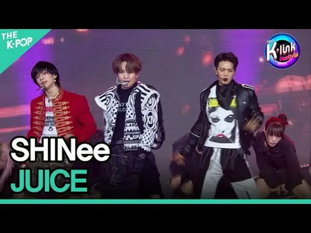 #SHINee_ _ #JUICE #SHINee_ #2023_K_Link_Festival #2 Xin lưu ý. nhạc pop hàn quốc