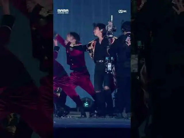 Sở trường của Minghao là 'xé nát sân khấu' #2023MAMA #武公#Super#SEVENTEEN #SEVENT