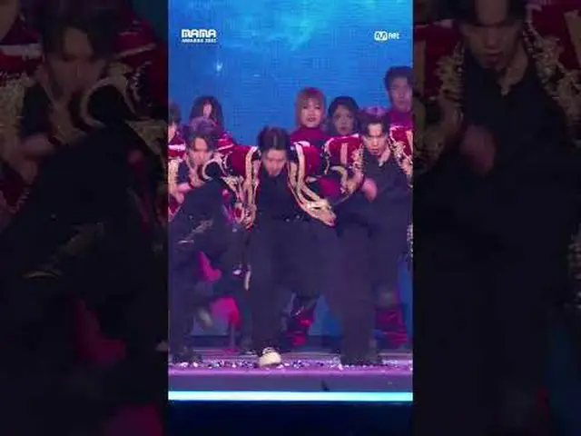 Nhìn kìa, đây chính là tinh thần của hổ #2023MAMA #武公#超#SEVENTEEN #SEVENTEEN_ #H