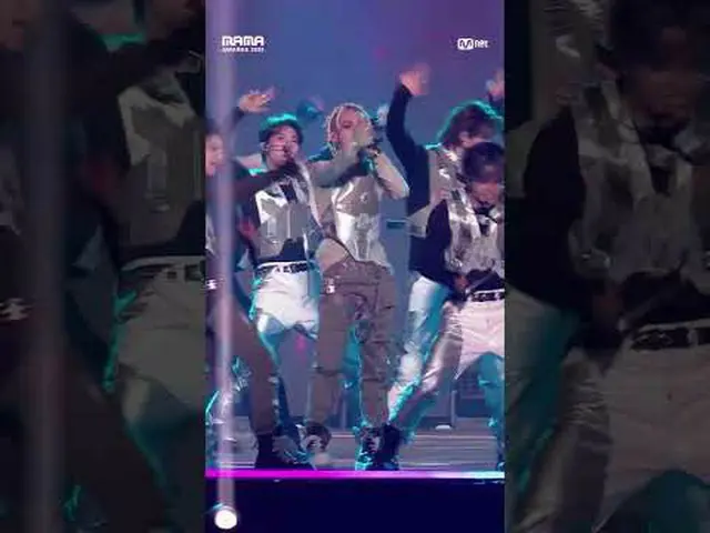 Tắt sân khấu thôi Hyunseok #2023MAMA #BONABONA #TREASURE #TREASURE_ _ #CHOIHYUNS