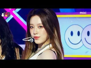 (G)I-DL E_ _ ((G)I-DL E_ ) - Queencard | Trưng bày! Music Core | Nguồn MBC231223
