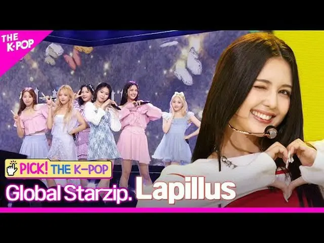 #Global_Starzip #Global #Lapillus #Lapillus #Shanty #Shana #YUE #BESSIE #SEOWON 