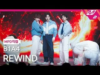 [MPD Fancam] B1A4_ - Tua lại [MPD FanCam] B1A4_ _ - Tua lại @MCOUNTDOWN_2024.1.1