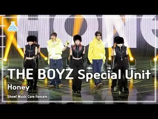 [Viện nghiên cứu giải trí] THE BOYZ_ _ Đơn vị đặc biệt – Honey(THE BOYZ_ Unit đặ