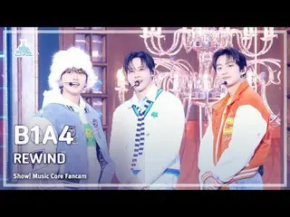 [Viện nghiên cứu giải trí] B1A4_ _ - REWIND (B1A4_ – Tua lại) FanCam | Trưng bày