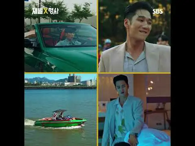 Bộ phim truyền hình thứ Sáu, thứ Bảy của đài SBS "Chaebol" ☞ [Thứ Sáu, Thứ Bảy] 