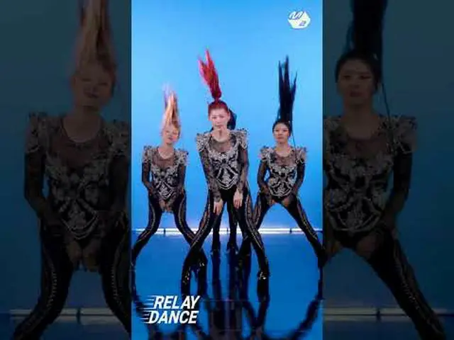 (G)I-DL E_ Super Lady Lil Dan Nổi bật_ | Nhảy tiếp sức Thêm từ #M2? :D Facebook: