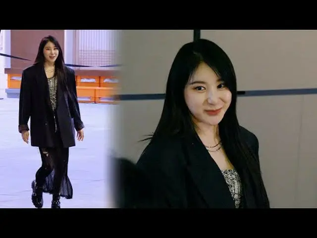 2240203 LEE CHAE YEON_ fancam của 스피넬 *Vui lòng không chỉnh sửa hoặc tải lên lại