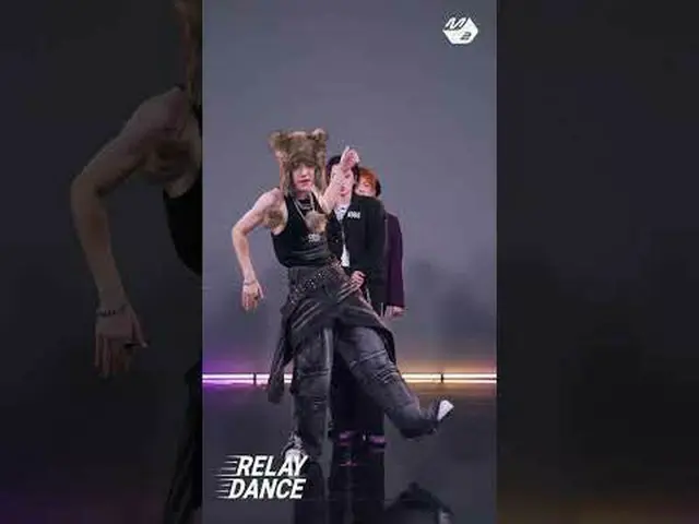 KEIPOP_Người chiến thắng ngôi sao Zhong Xie cao quá | Nhảy tiếp sức Thêm từ #M2?