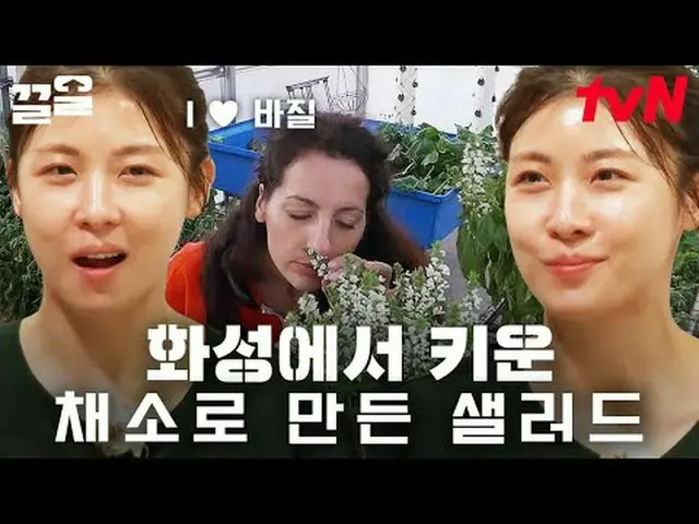 Trực tiếp trên truyền hình: #tvN #Vũ trụ thức tỉnh Galileo #Kleol Nhắc đến các c