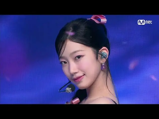 Trực tiếp trên TVING: M Countdown｜Tập 830 LE SSERAFIM_ - bài hát thiên nga (LE S