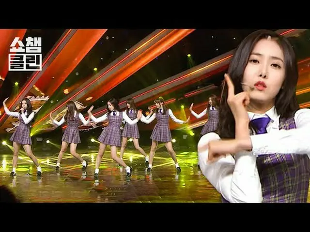 Ngày này 8 năm trước! GFRIEND_ Xếp hạng số 1 trên Show Champion trong ba tuần li