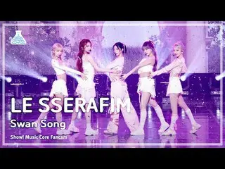 [#Viện nghiên cứu giải trí 8K] LE SSERAFIM_ _ (LE SSERAFIM_ ) – Đoạn phim của ng