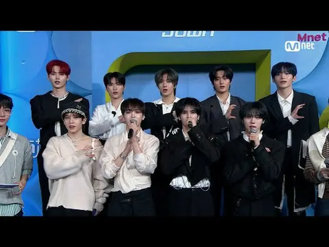 Trực tiếp trên truyền hình: M Countdown | Tập 831 Phỏng vấn trở lại - CRAVITY_ (