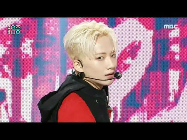 xikers - Mặt Trời Đỏ | Trưng bày! Music Core | Đài phát thanh MBC240309 #xikers 