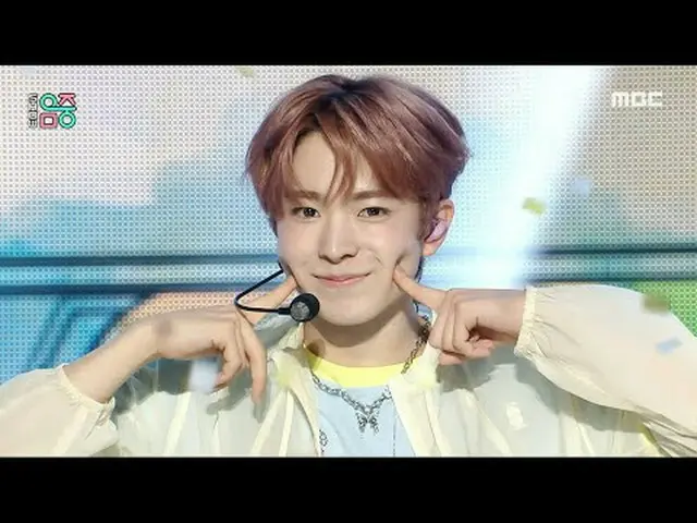 NCT_ _ WISH_ _ (NCT_ _ WISH_ ) - Sail Away | Showcase! Music Core | Đài phát tha