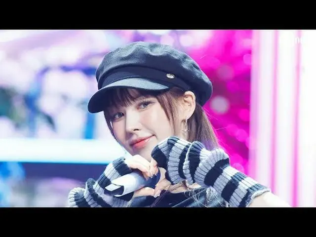 Trực tiếp trên truyền hình: M Countdown｜Tập 833 Wendy-Wish You Hell (WENDY_-Wish