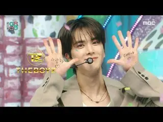 THE BOYZ_ _ (THE BOYZ_ ) - Nectar|Show! Music Core | Đài phát thanh MBC240330 #T