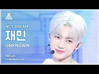 [Viện nghiên cứu giải trí] NCT_ _ DREAM_ _ JAEMIN (NCT Dream Jaemin) - UNKNOW_ N