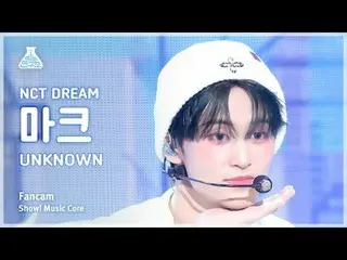 [Viện nghiên cứu giải trí] NCT_ _ DREAM_ _ MARK (NCT Dream Mark) - UNKNOW_ N fan
