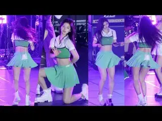 240516_Lễ hội lớn Sungkyunkwan NMIXX_ (NMIXX_ _ ) 'Roller Coaster' Máy ảnh SULLY